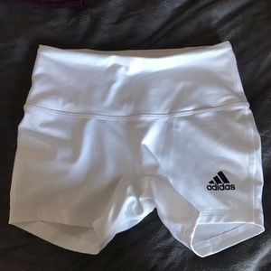 High waisted adidas spandex